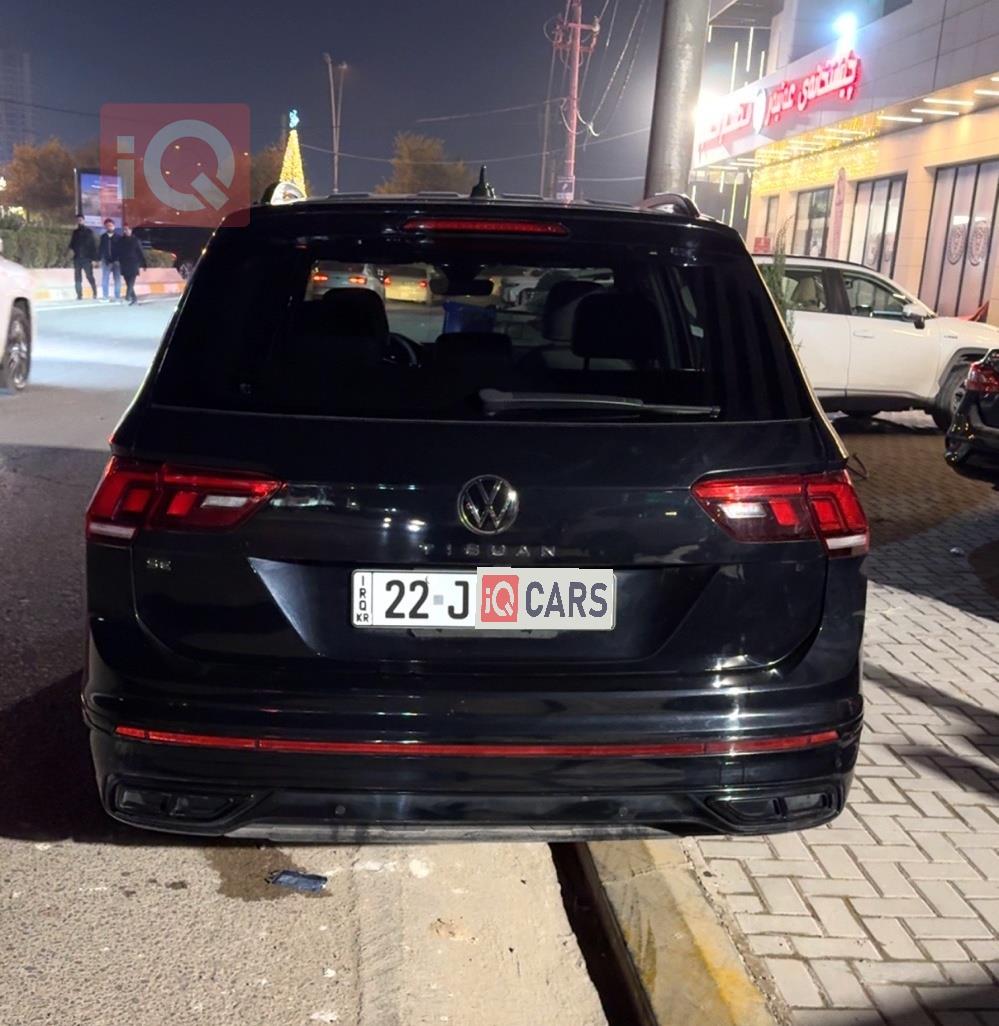 فولكسفاغن تيغوان